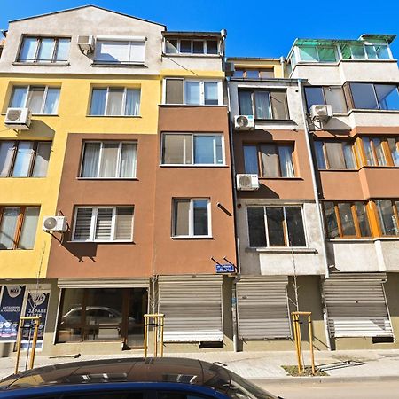 Eli Apartment 부르가스 외부 사진