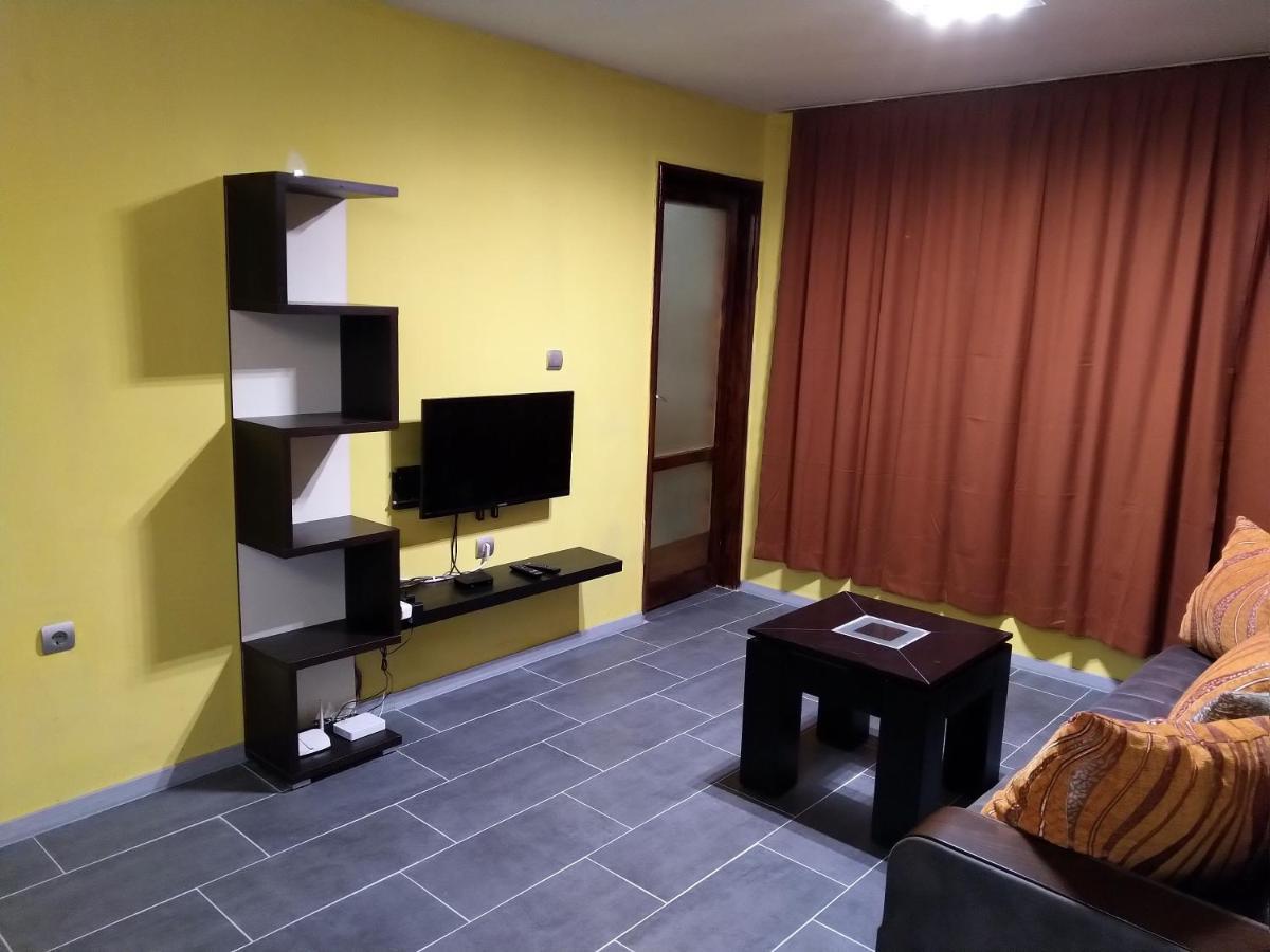 Eli Apartment 부르가스 외부 사진