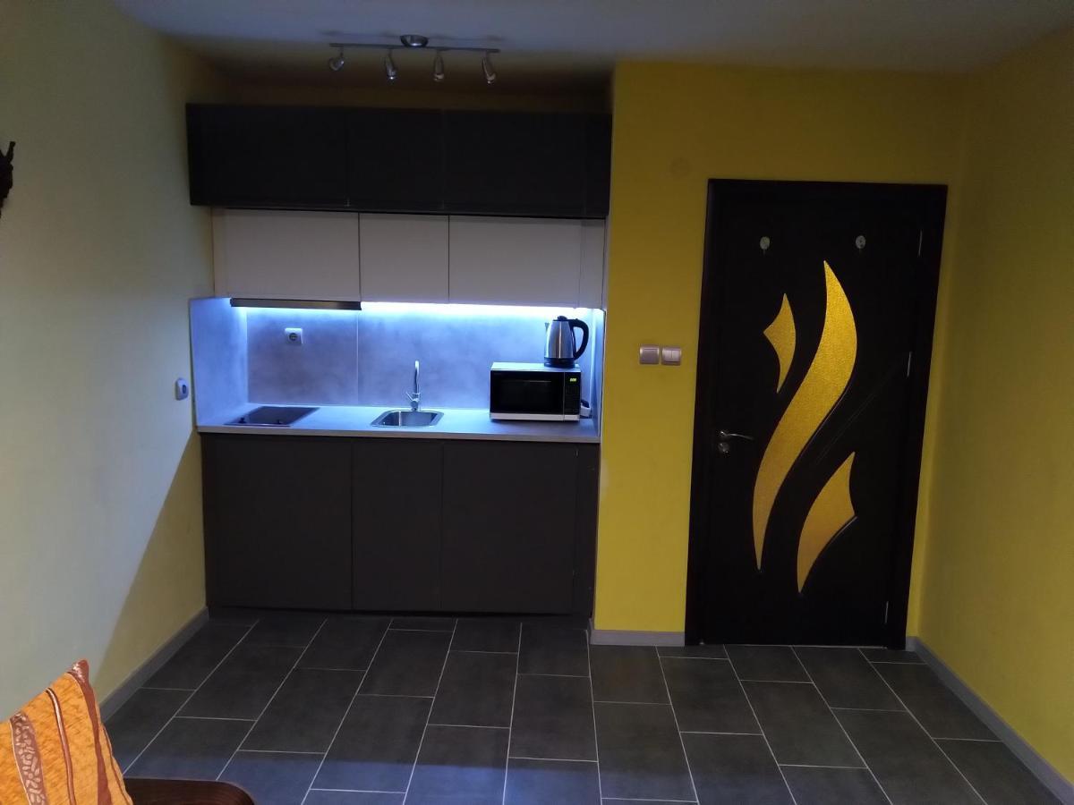Eli Apartment 부르가스 외부 사진