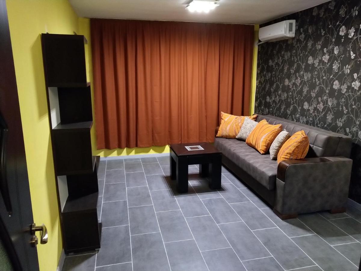 Eli Apartment 부르가스 외부 사진