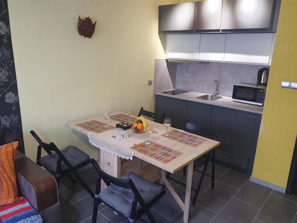 Eli Apartment 부르가스 외부 사진