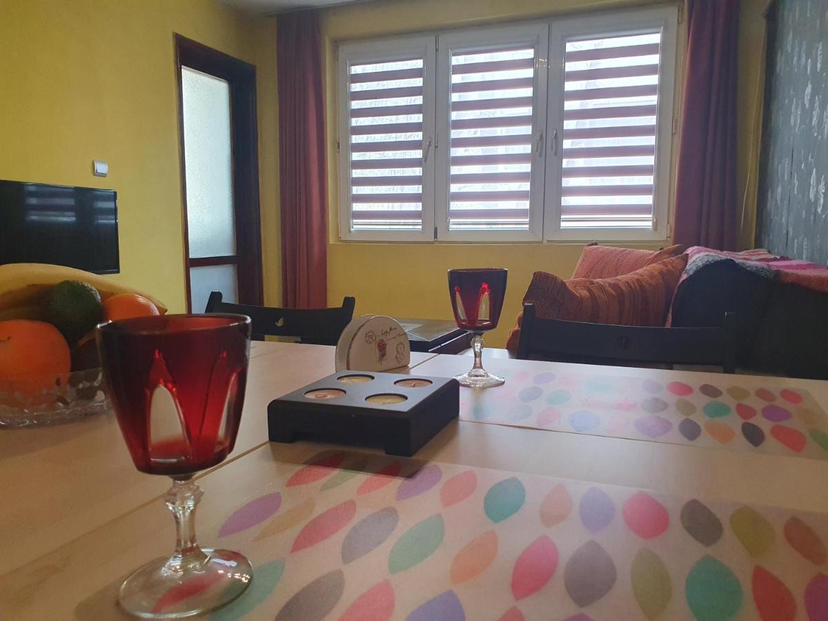 Eli Apartment 부르가스 외부 사진