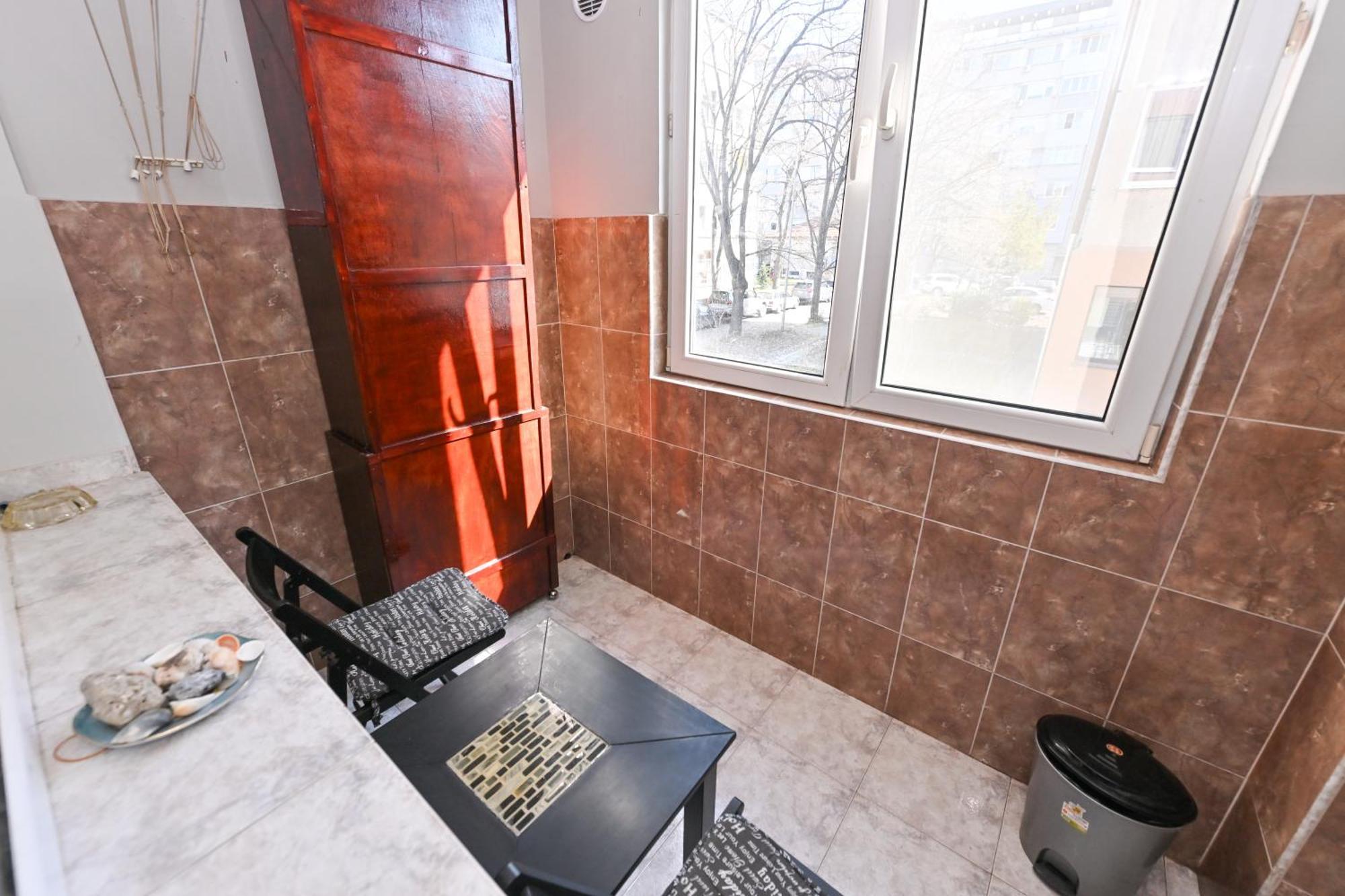 Eli Apartment 부르가스 외부 사진