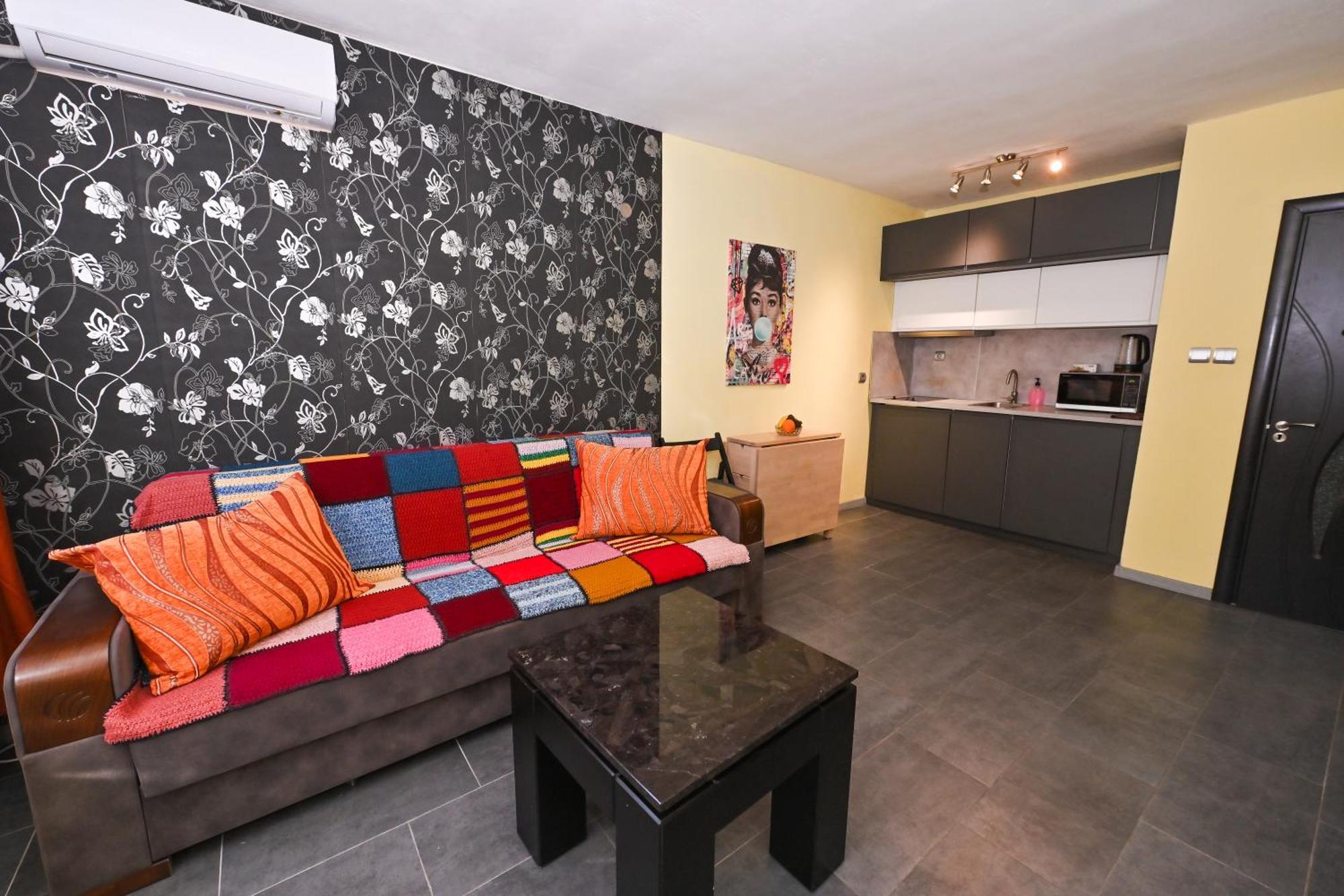 Eli Apartment 부르가스 외부 사진