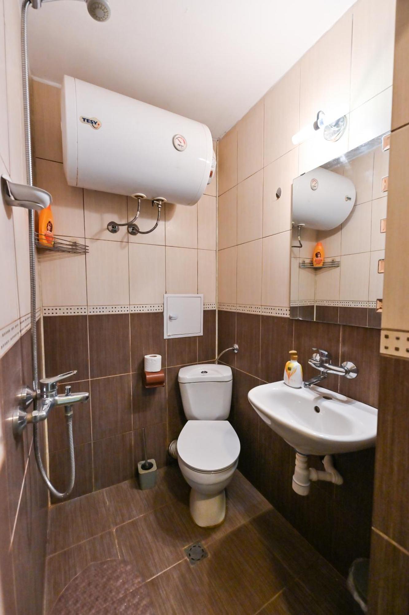 Eli Apartment 부르가스 외부 사진