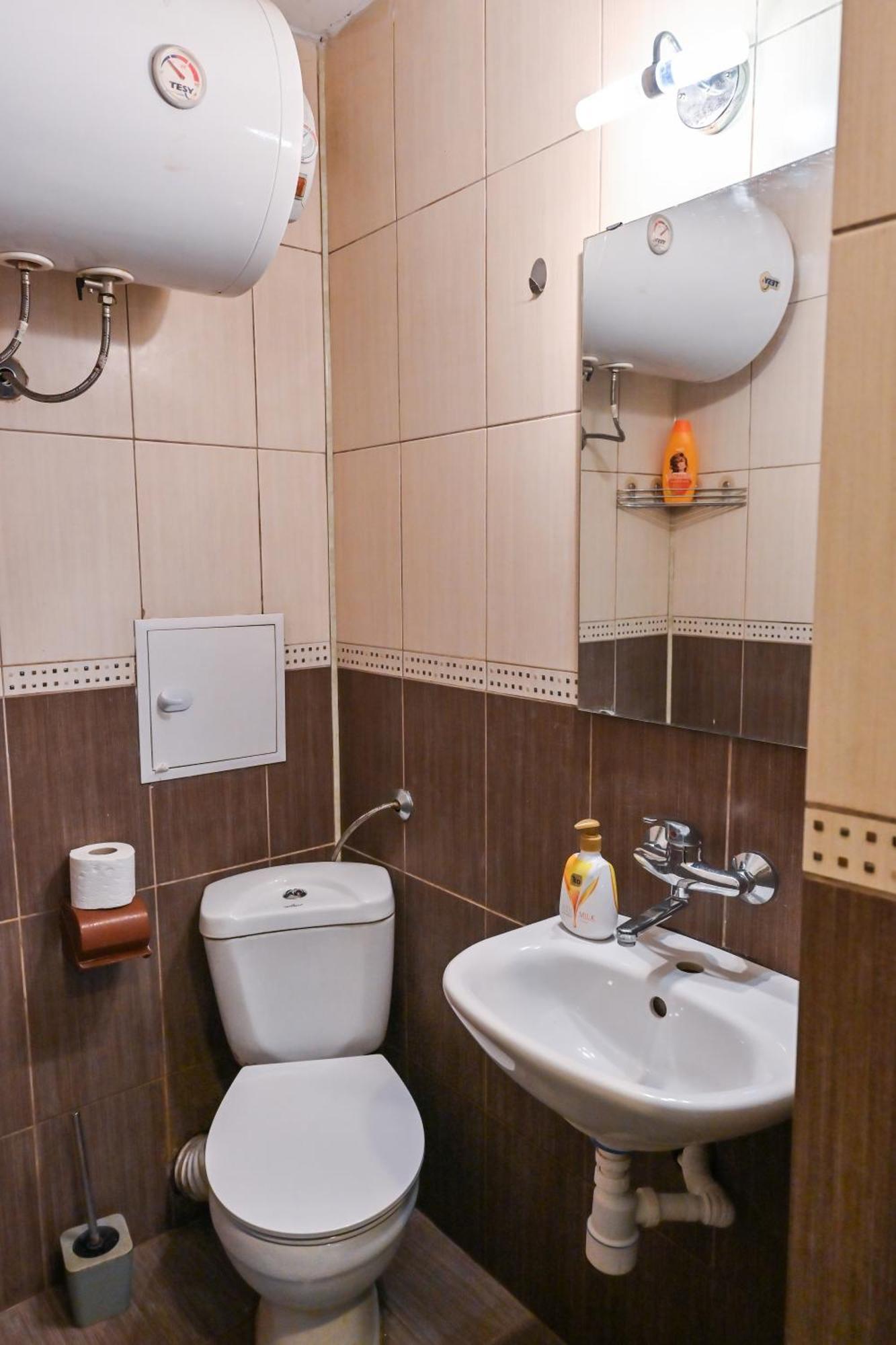 Eli Apartment 부르가스 외부 사진