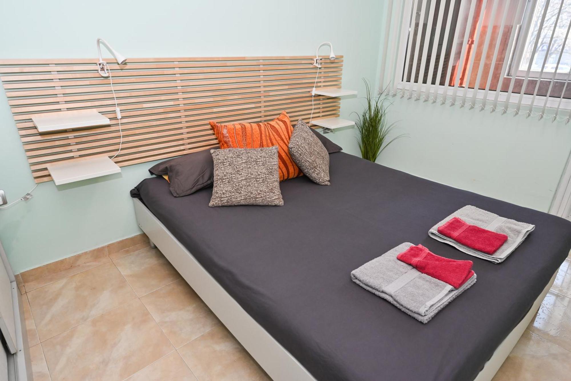 Eli Apartment 부르가스 외부 사진