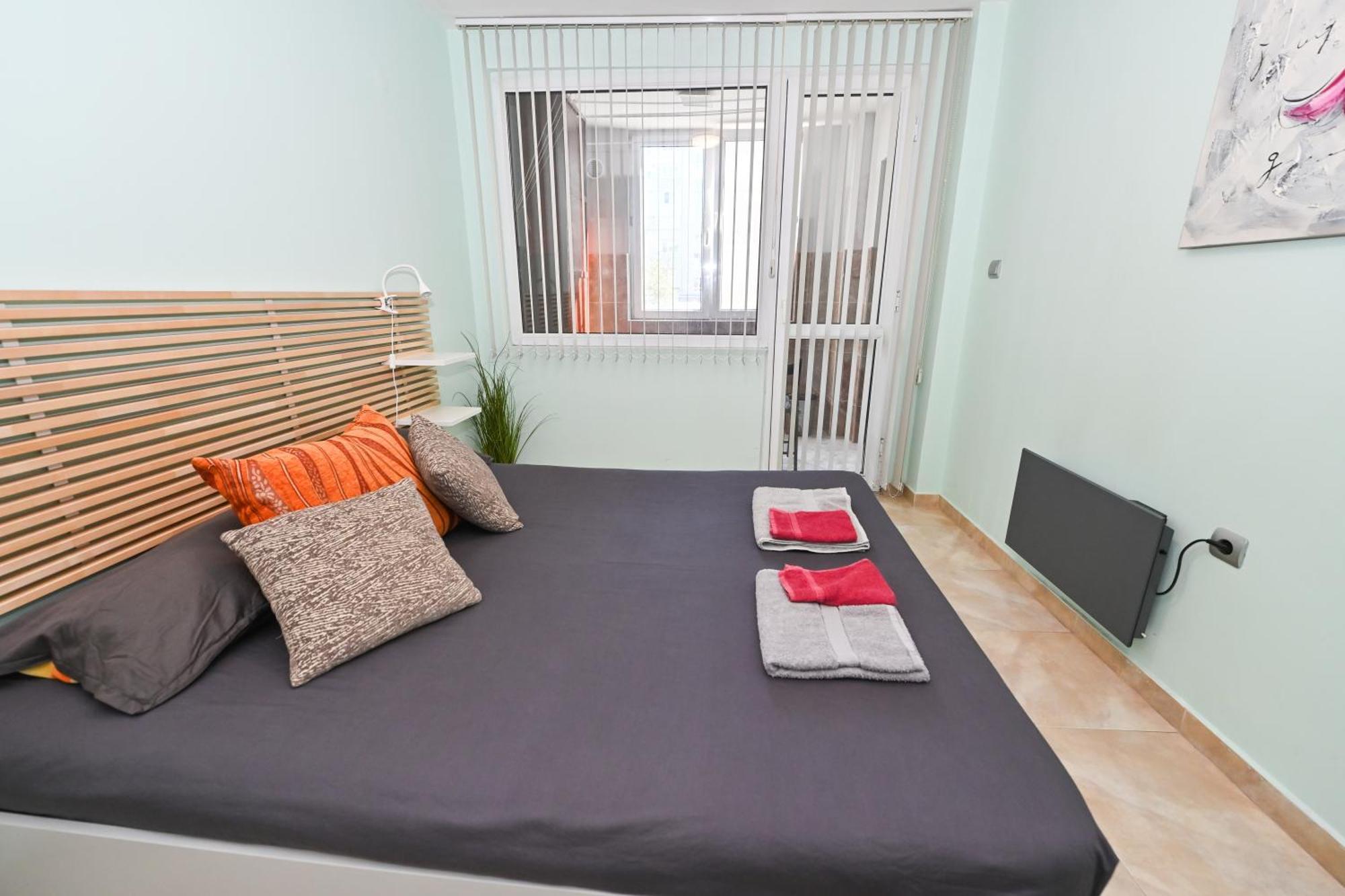 Eli Apartment 부르가스 외부 사진