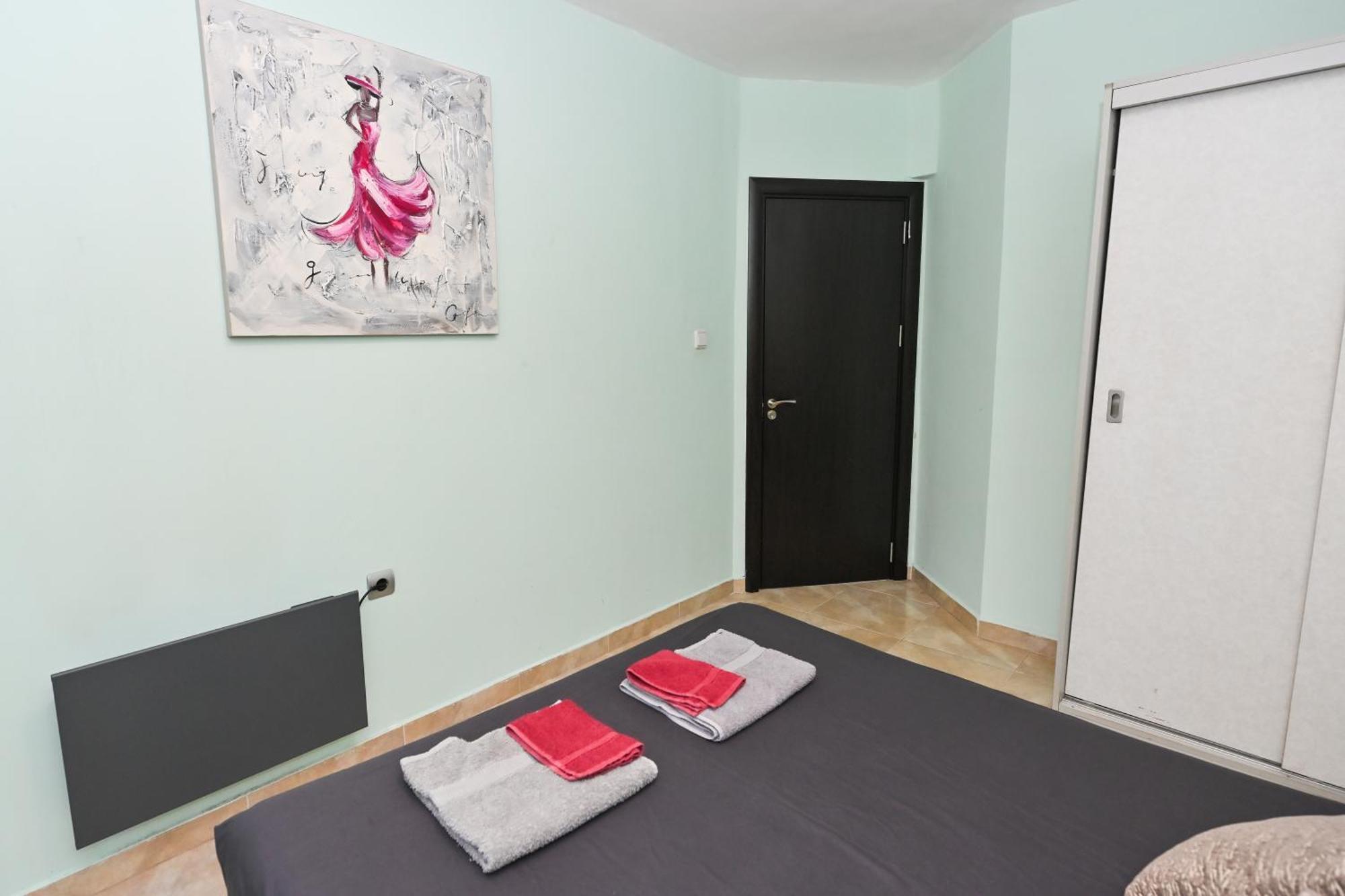 Eli Apartment 부르가스 외부 사진