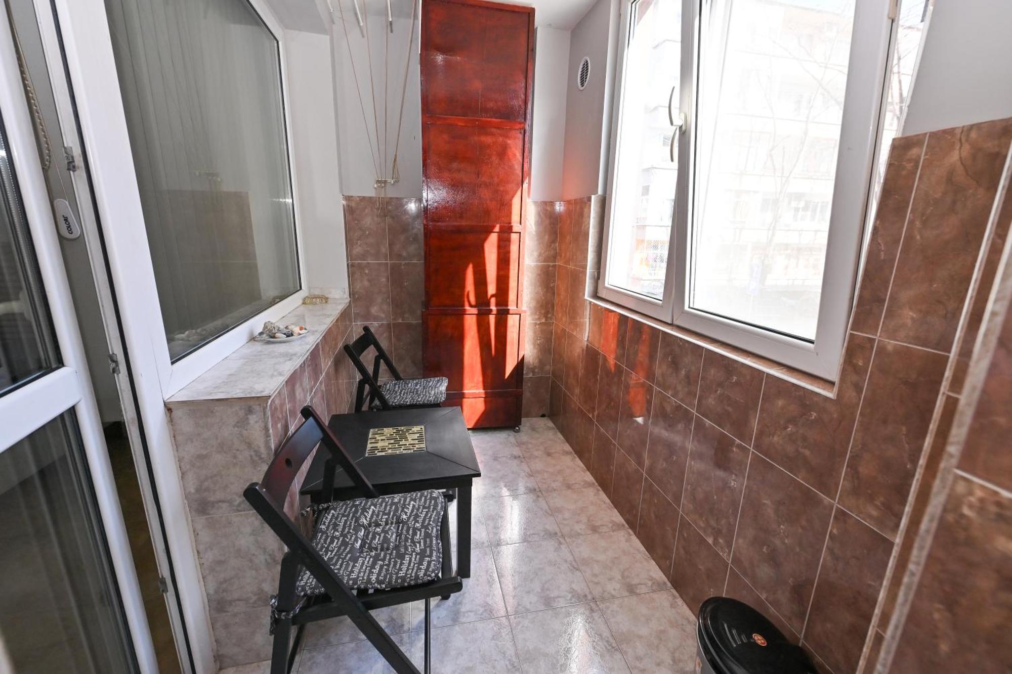 Eli Apartment 부르가스 외부 사진