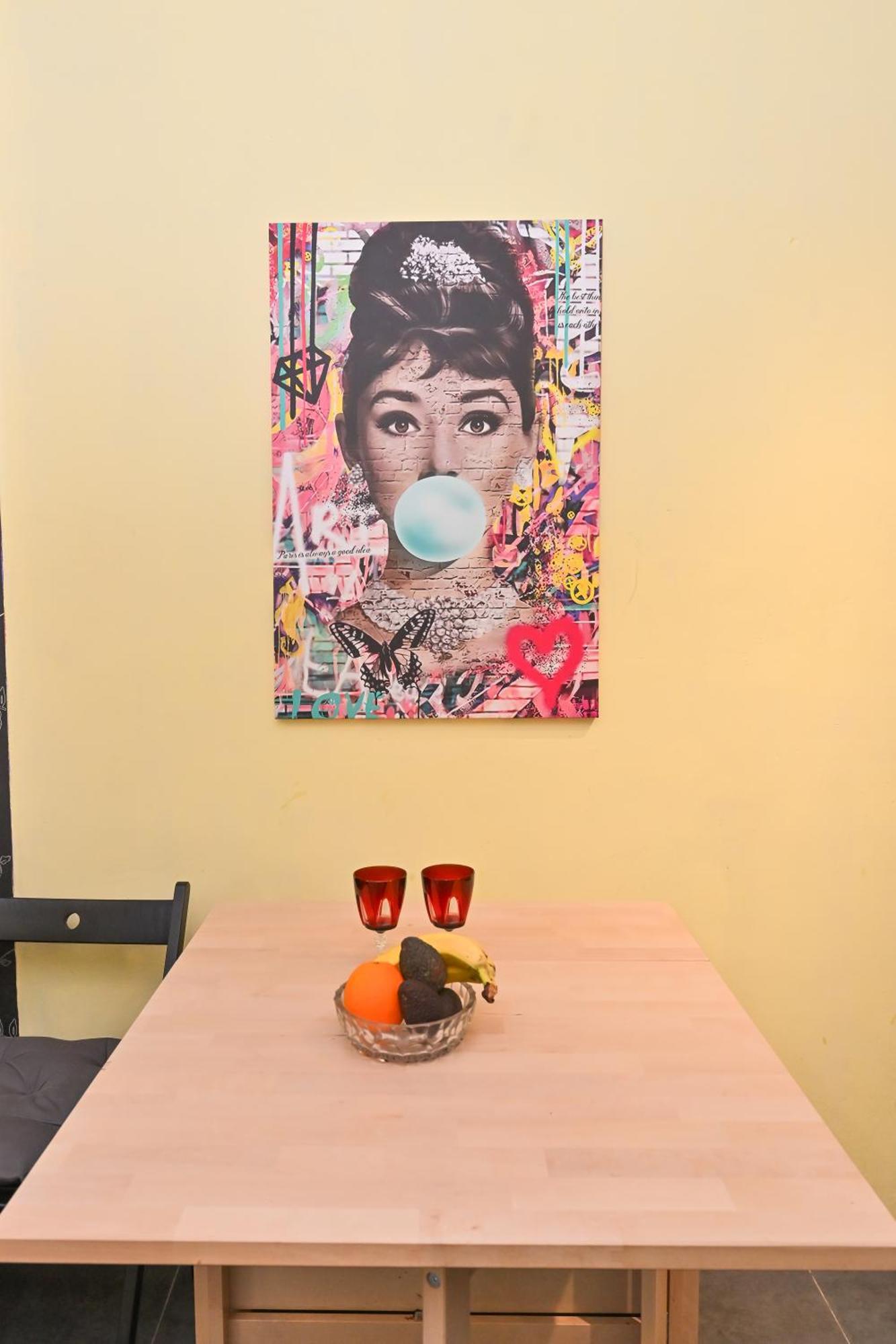 Eli Apartment 부르가스 외부 사진
