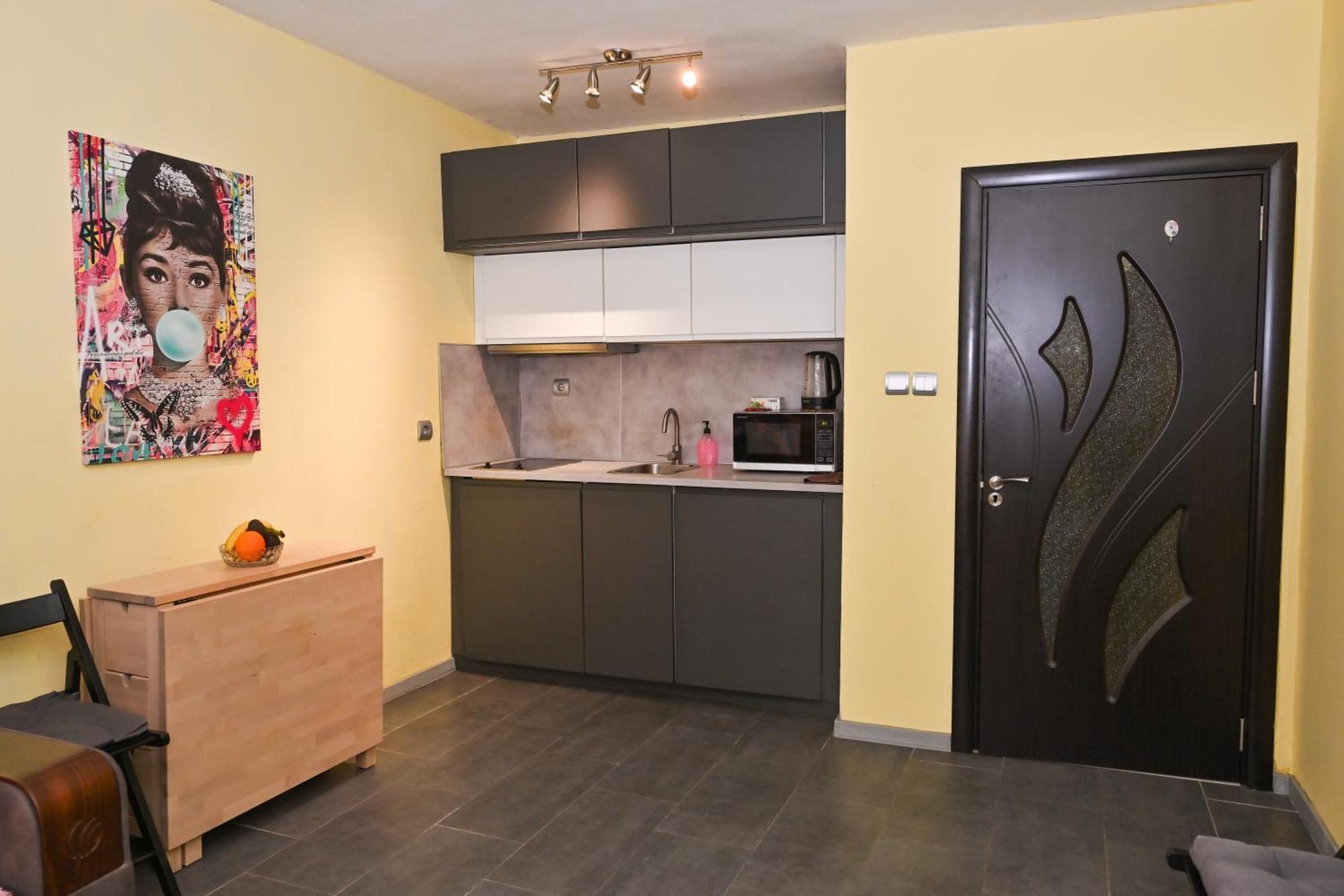 Eli Apartment 부르가스 외부 사진
