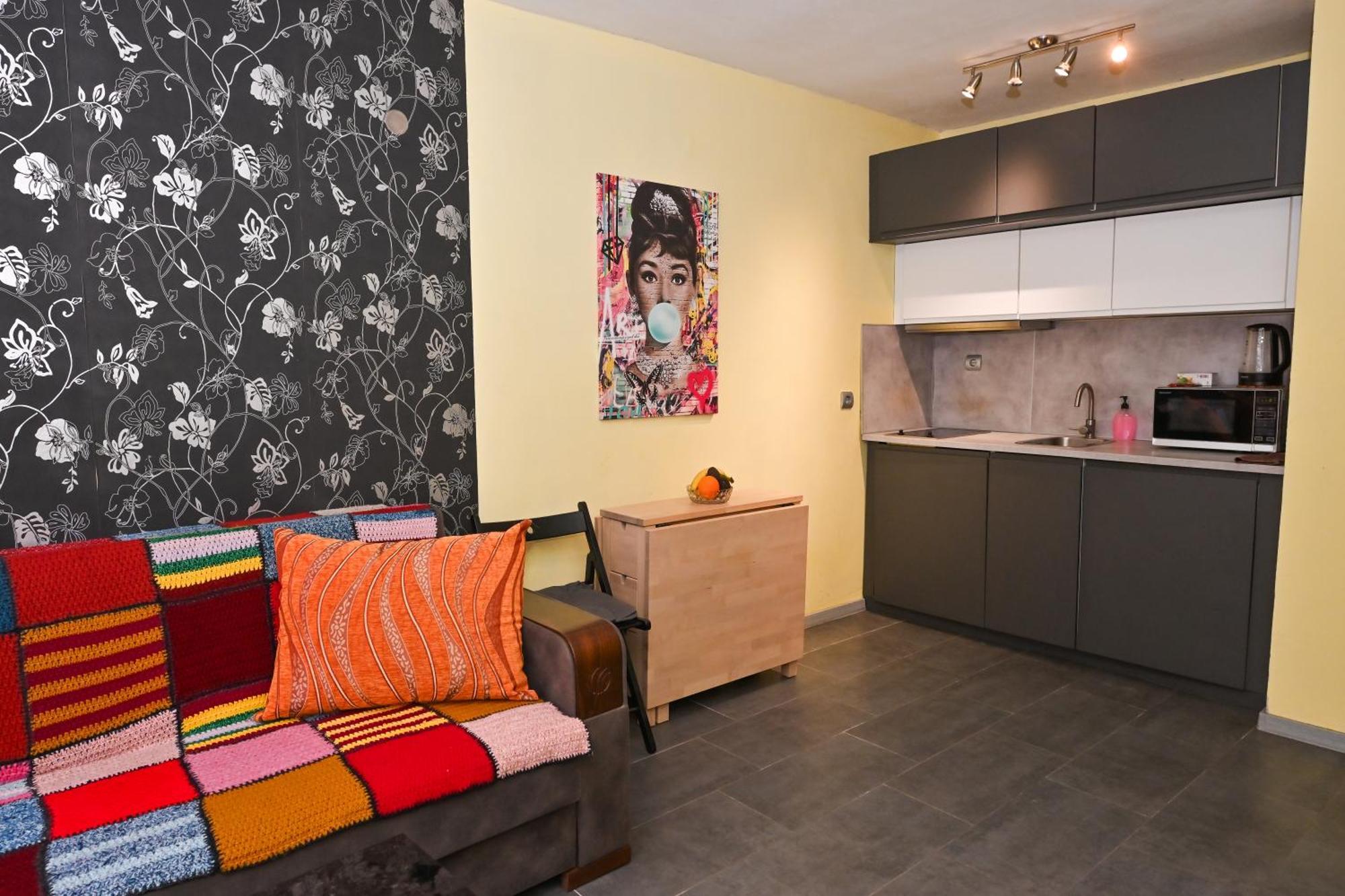 Eli Apartment 부르가스 외부 사진