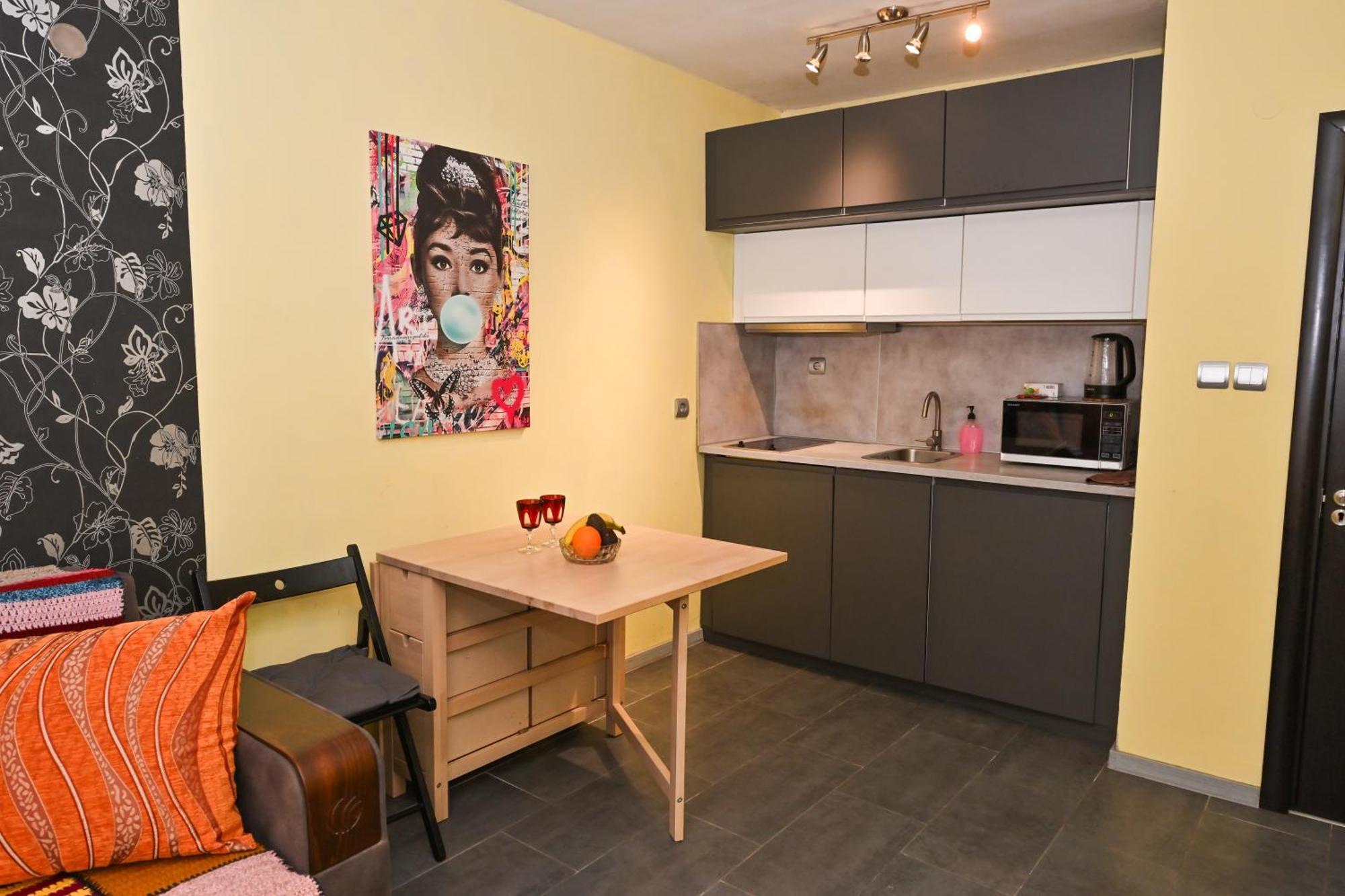 Eli Apartment 부르가스 외부 사진